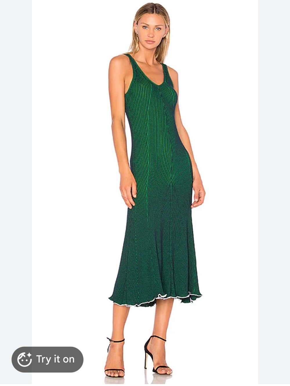 Alexander Wang  Midi Dress